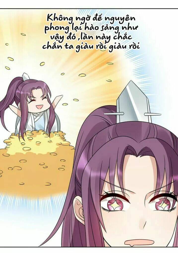 Độc Phi Thần Y Quá Kiêu Ngạo: Chapter 107