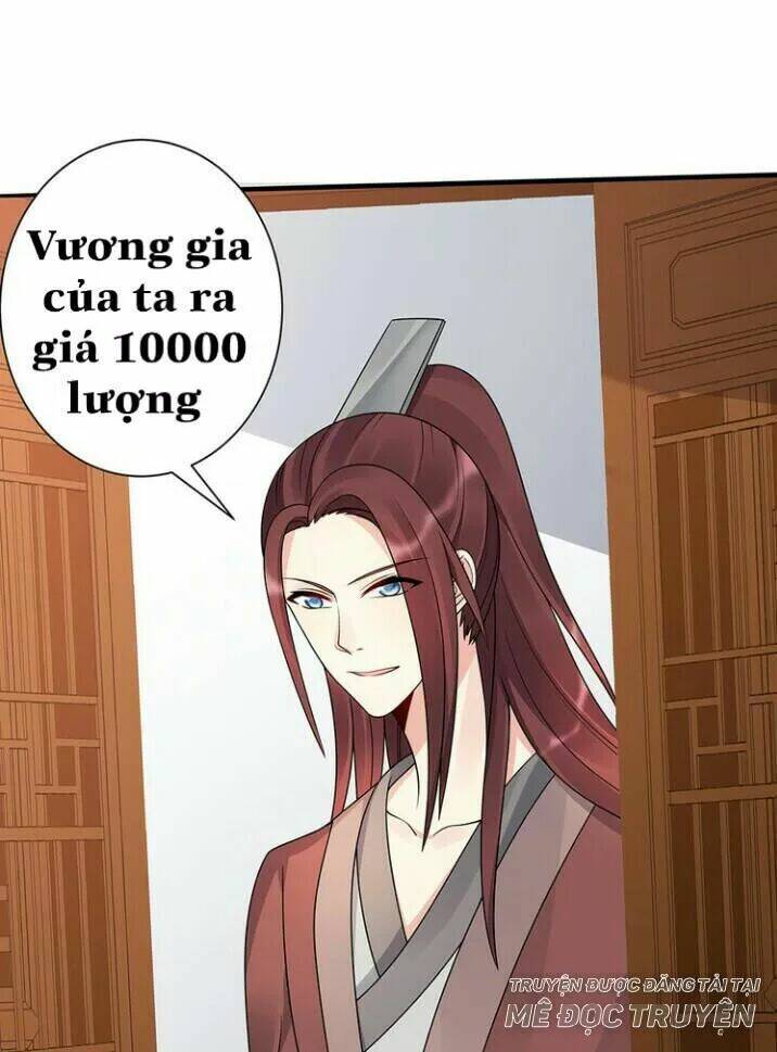 Độc Phi Thần Y Quá Kiêu Ngạo: Chapter 107