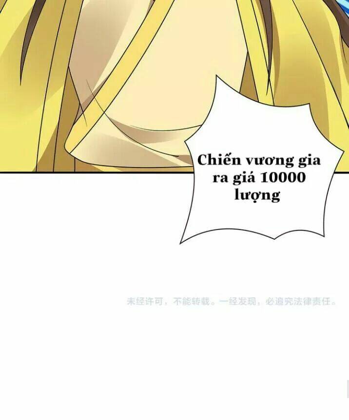 Độc Phi Thần Y Quá Kiêu Ngạo: Chapter 107