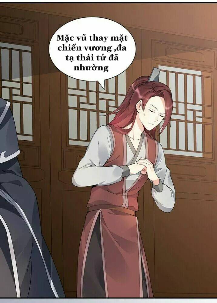 Độc Phi Thần Y Quá Kiêu Ngạo: Chapter 108