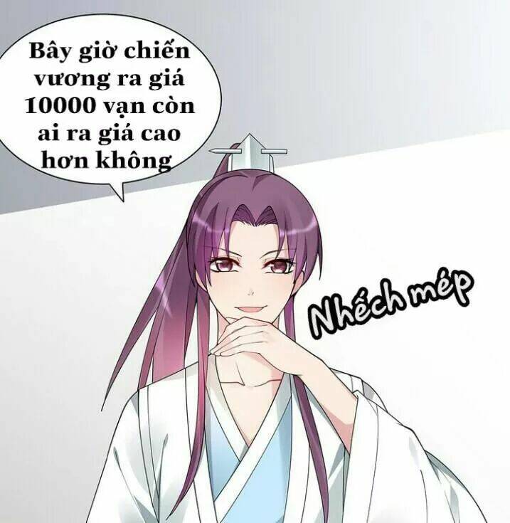 Độc Phi Thần Y Quá Kiêu Ngạo: Chapter 108