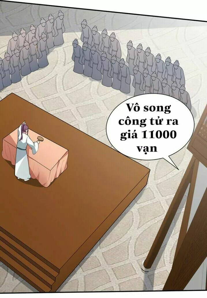 Độc Phi Thần Y Quá Kiêu Ngạo: Chapter 108