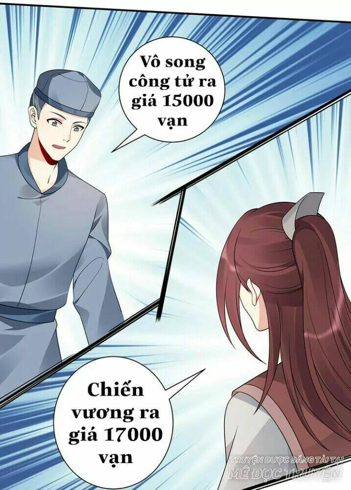 Độc Phi Thần Y Quá Kiêu Ngạo: Chapter 108