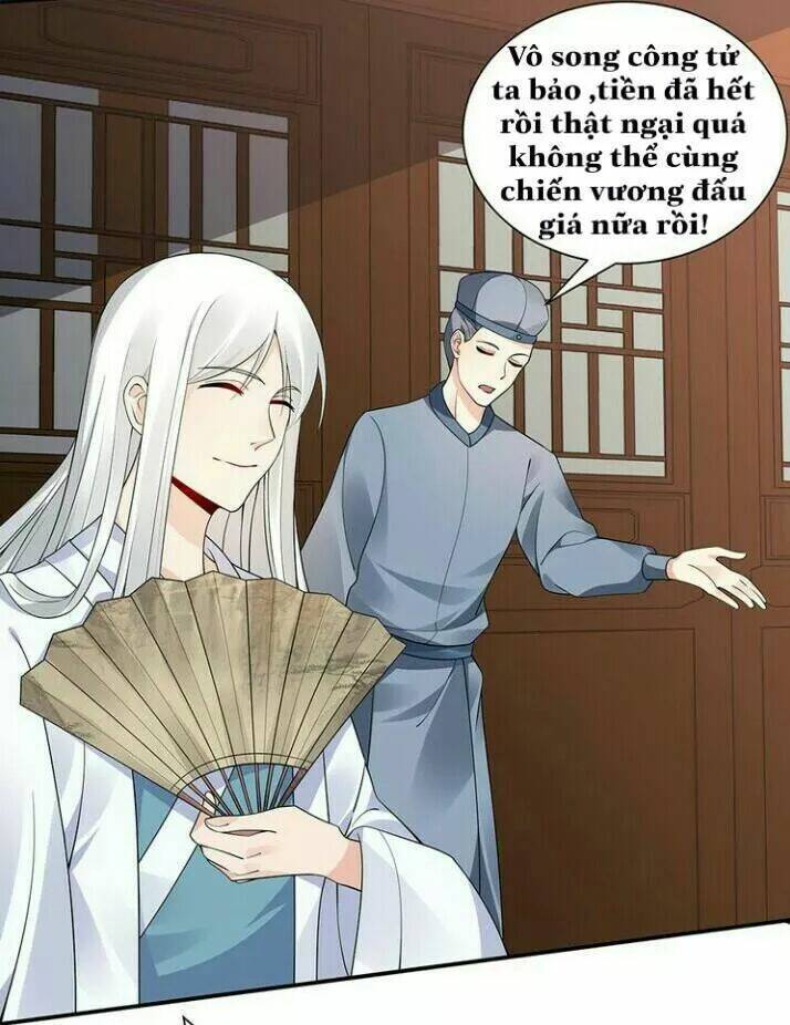 Độc Phi Thần Y Quá Kiêu Ngạo: Chapter 108