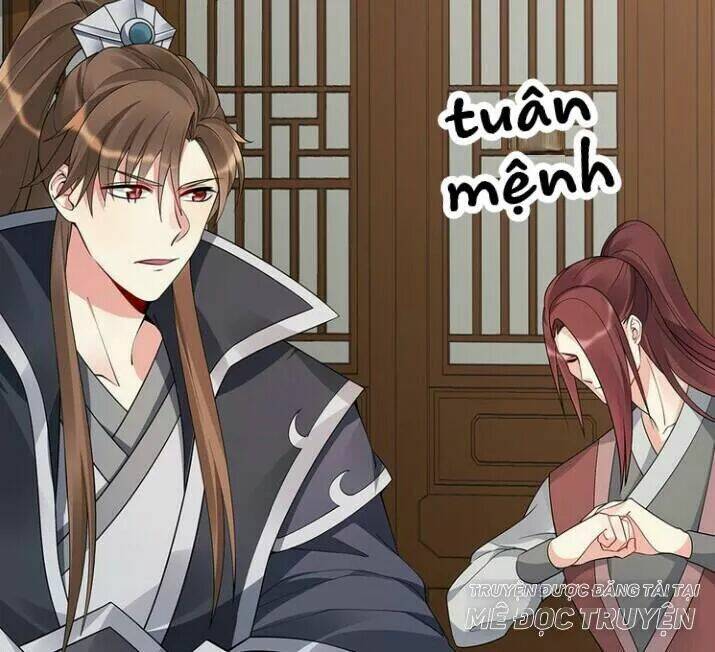 Độc Phi Thần Y Quá Kiêu Ngạo: Chapter 108