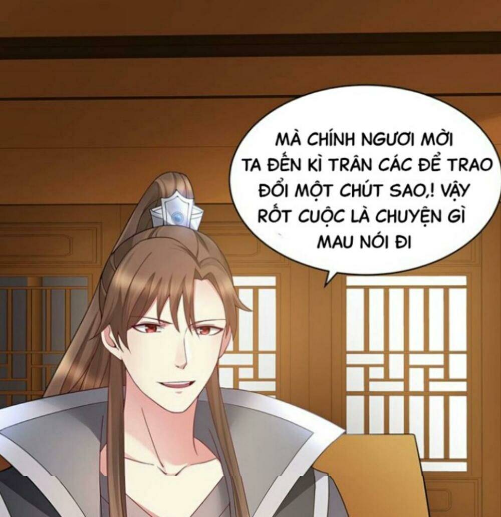 Độc Phi Thần Y Quá Kiêu Ngạo: Chapter 109