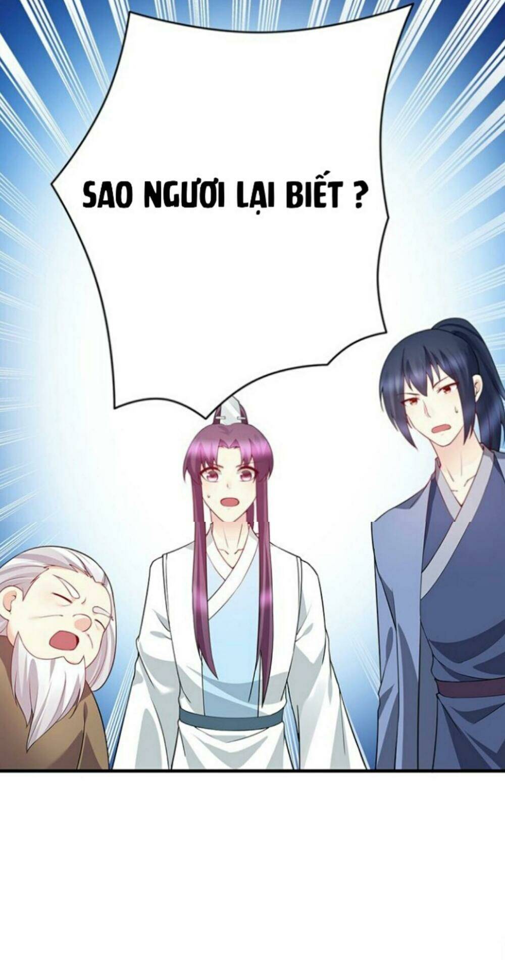 Độc Phi Thần Y Quá Kiêu Ngạo: Chapter 109