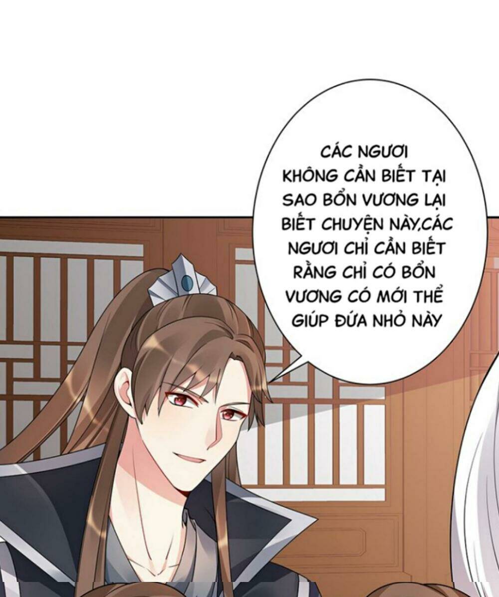Độc Phi Thần Y Quá Kiêu Ngạo: Chapter 109