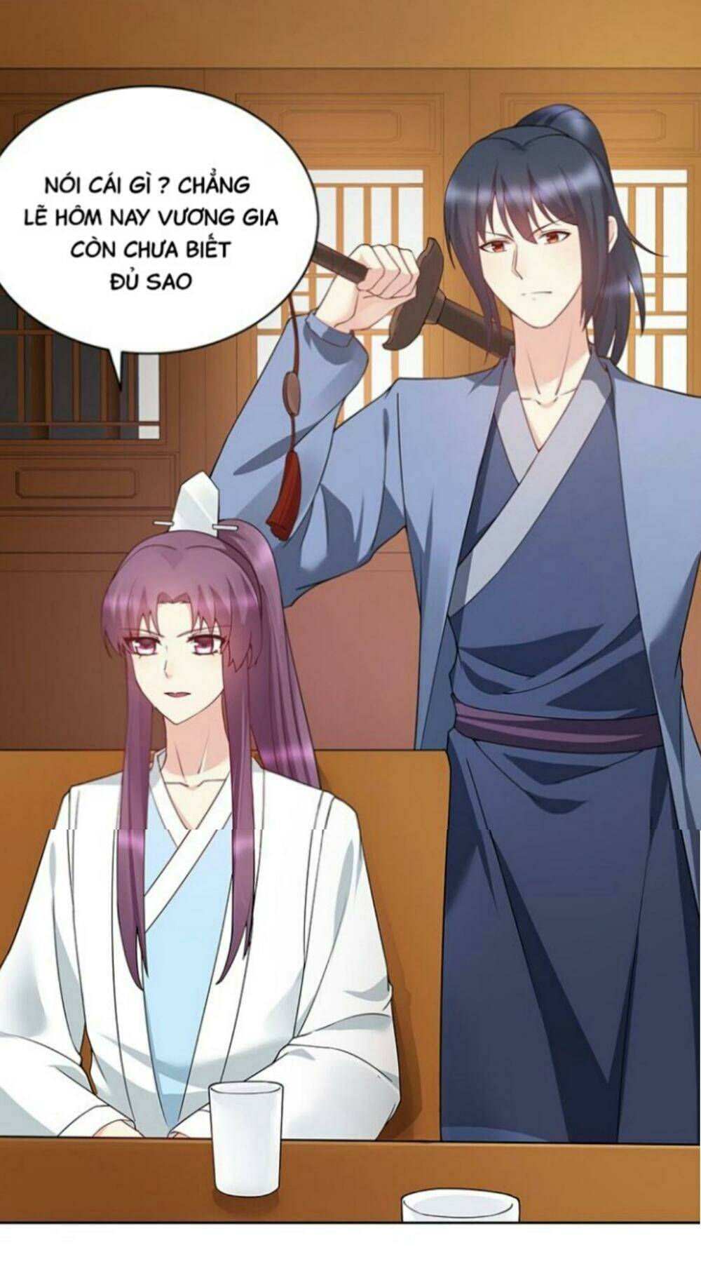 Độc Phi Thần Y Quá Kiêu Ngạo: Chapter 109