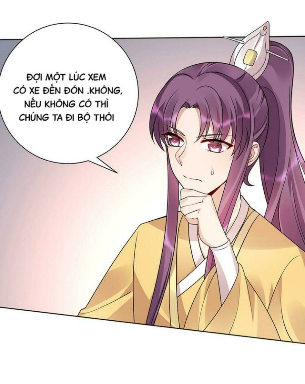 Độc Phi Thần Y Quá Kiêu Ngạo: Chapter 111