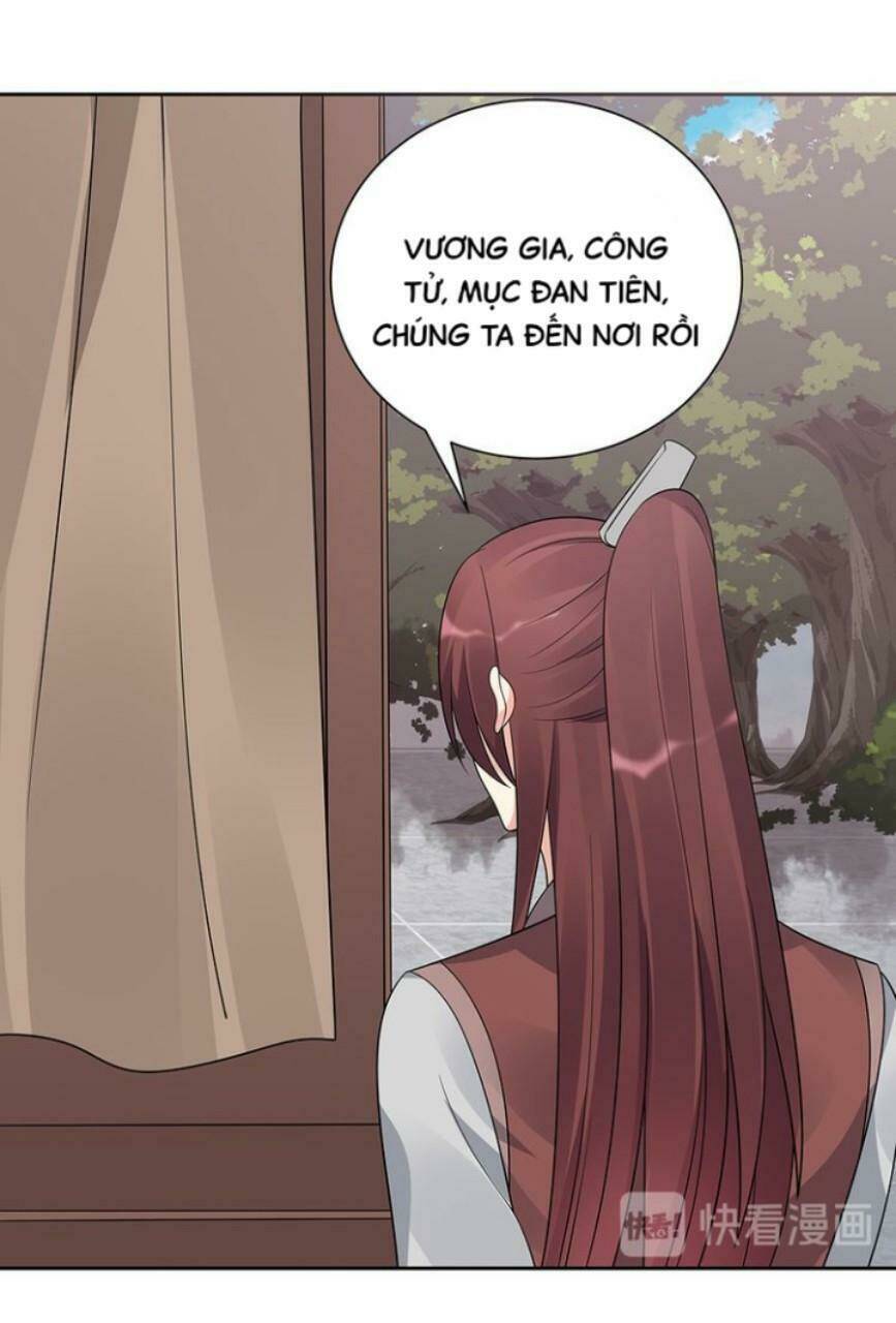 Độc Phi Thần Y Quá Kiêu Ngạo: Chapter 111
