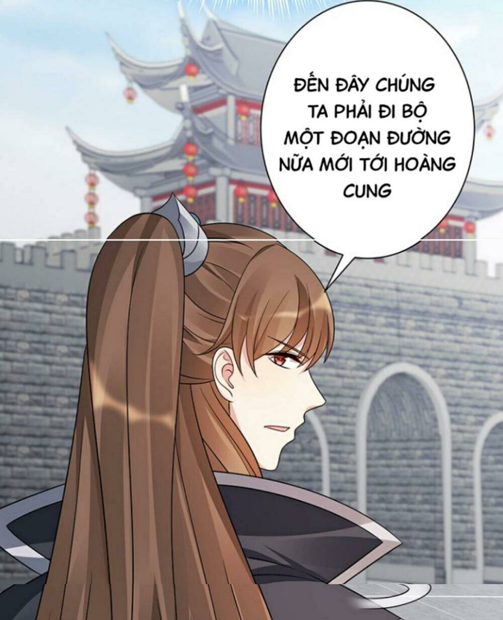 Độc Phi Thần Y Quá Kiêu Ngạo: Chapter 111
