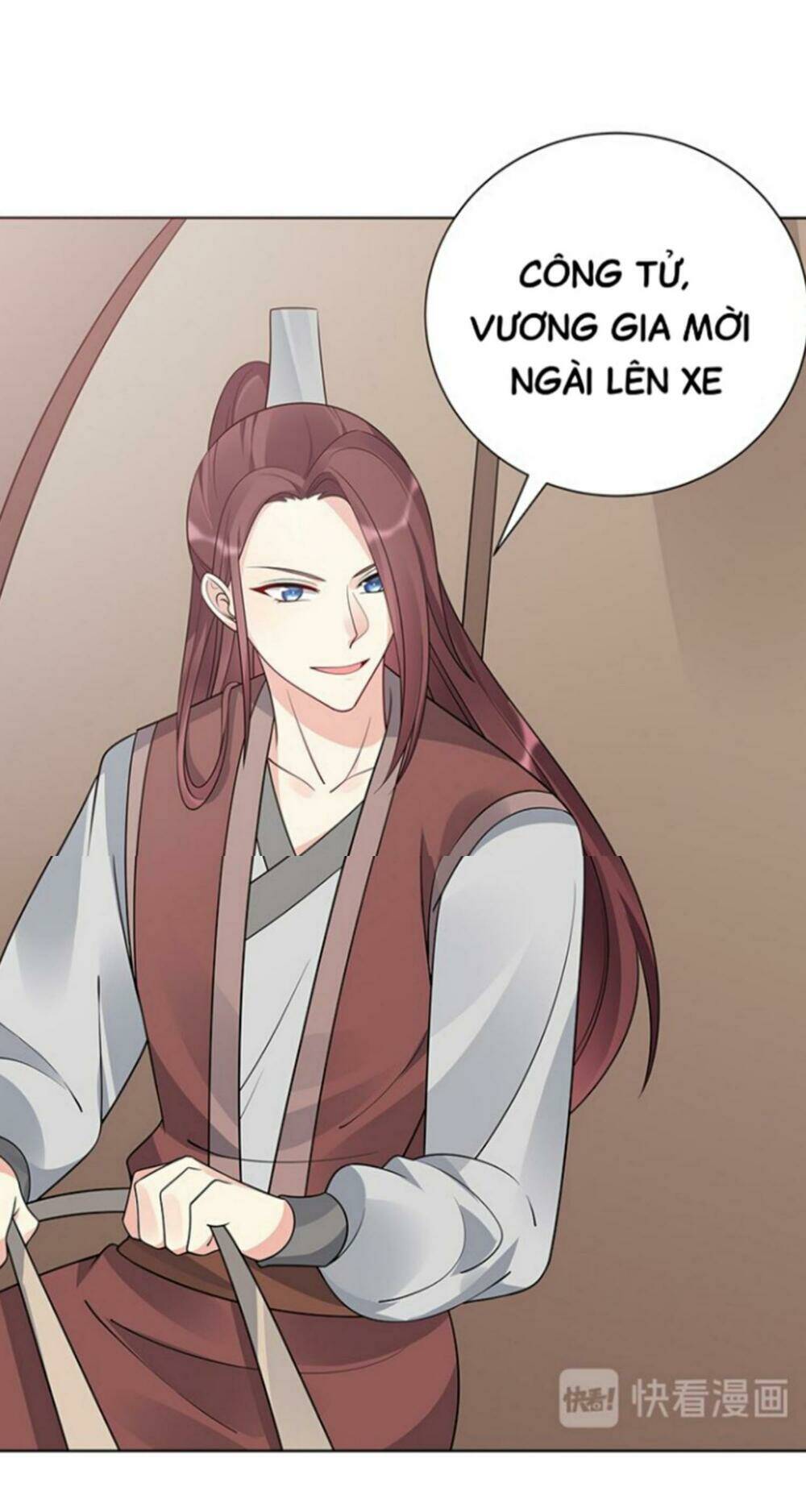 Độc Phi Thần Y Quá Kiêu Ngạo: Chapter 111