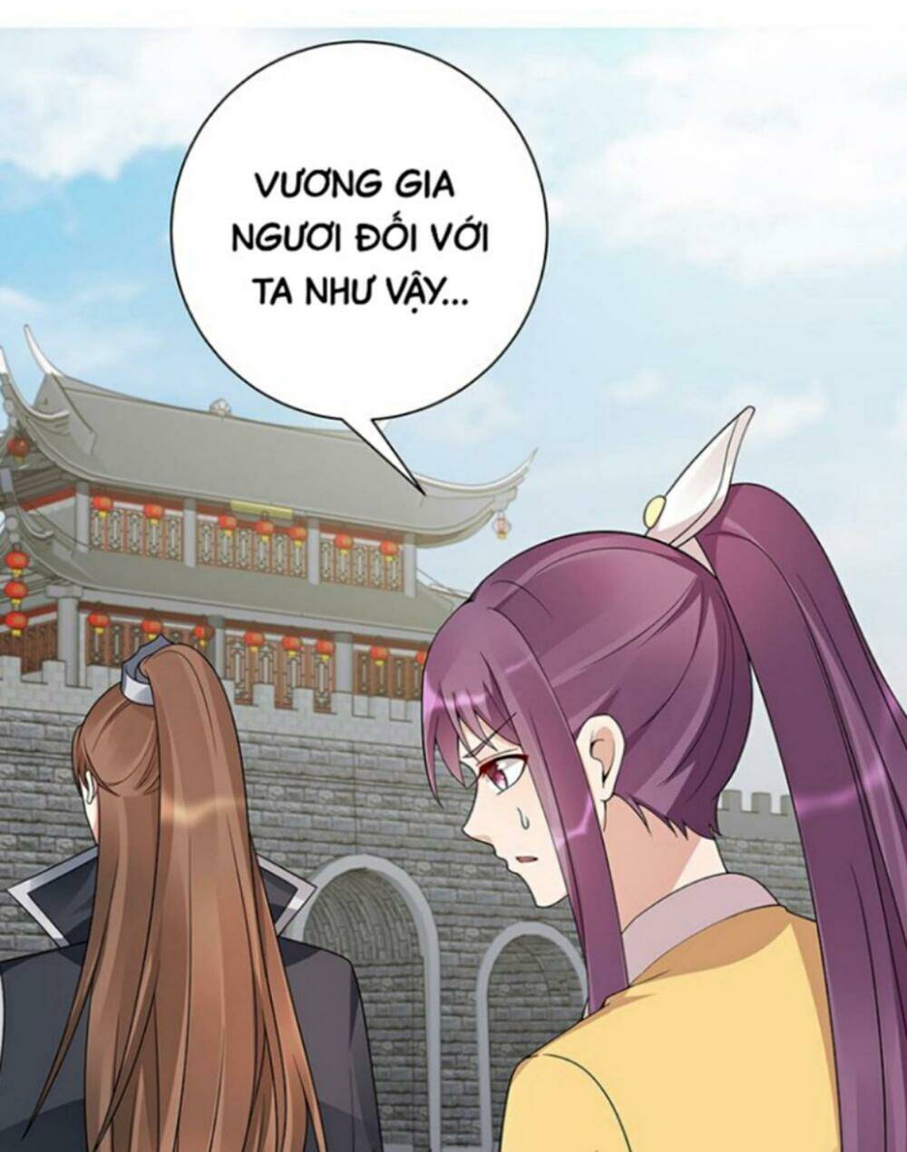 Độc Phi Thần Y Quá Kiêu Ngạo: Chapter 112