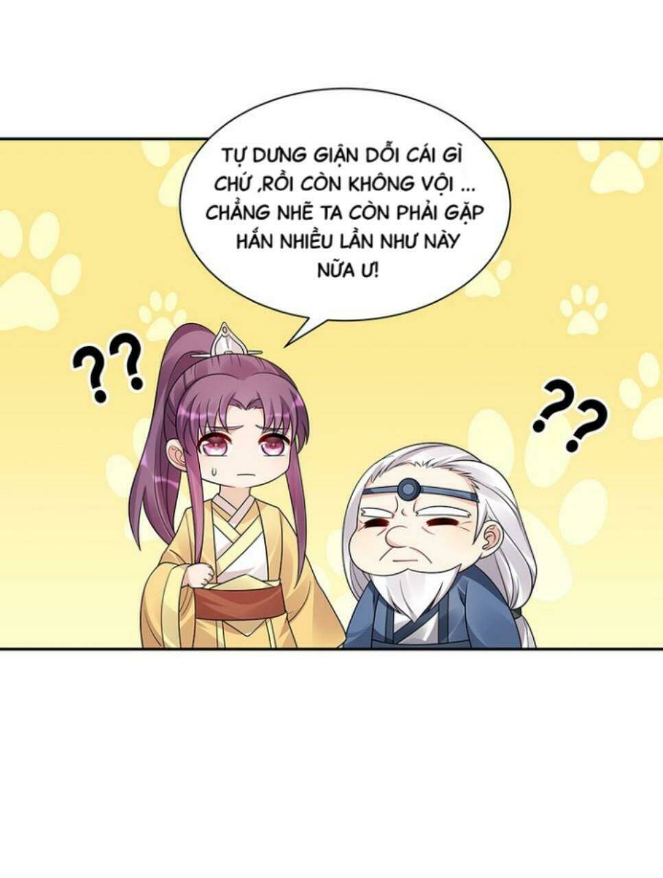 Độc Phi Thần Y Quá Kiêu Ngạo: Chapter 112