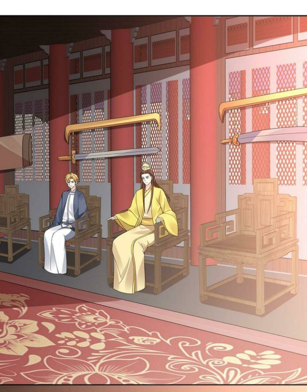 Độc Phi Thần Y Quá Kiêu Ngạo: Chapter 112