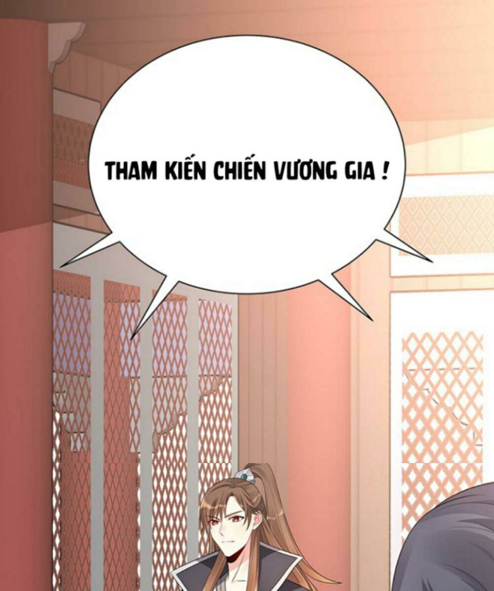 Độc Phi Thần Y Quá Kiêu Ngạo: Chapter 112