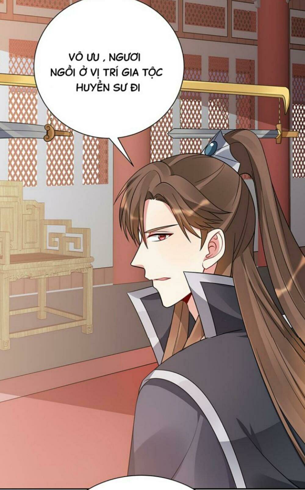 Độc Phi Thần Y Quá Kiêu Ngạo: Chapter 112