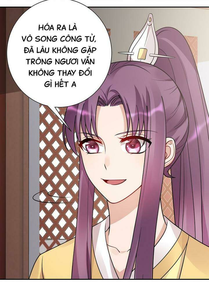 Độc Phi Thần Y Quá Kiêu Ngạo: Chapter 112