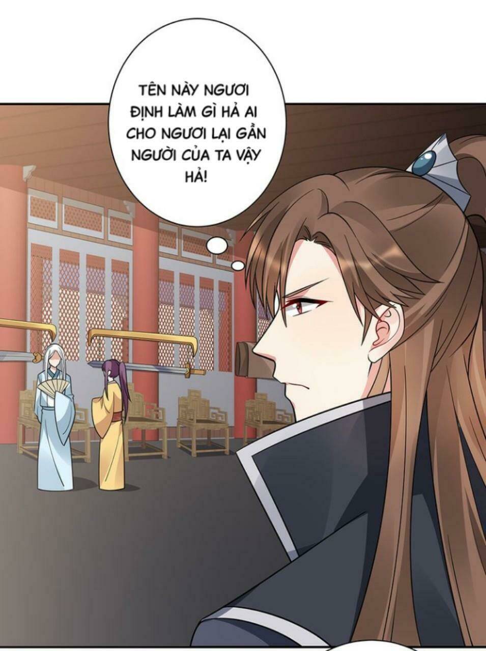 Độc Phi Thần Y Quá Kiêu Ngạo: Chapter 112