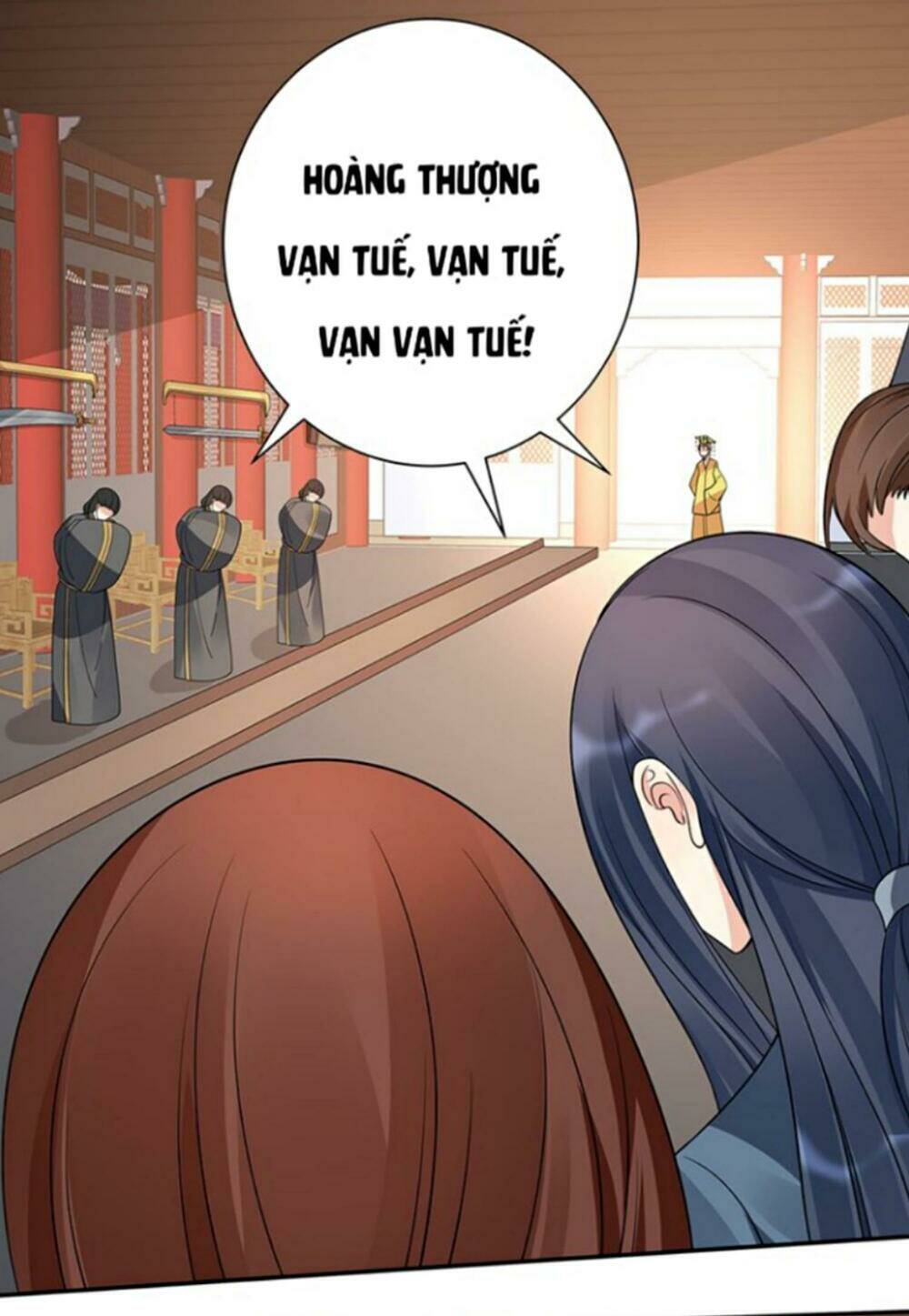Độc Phi Thần Y Quá Kiêu Ngạo: Chapter 112