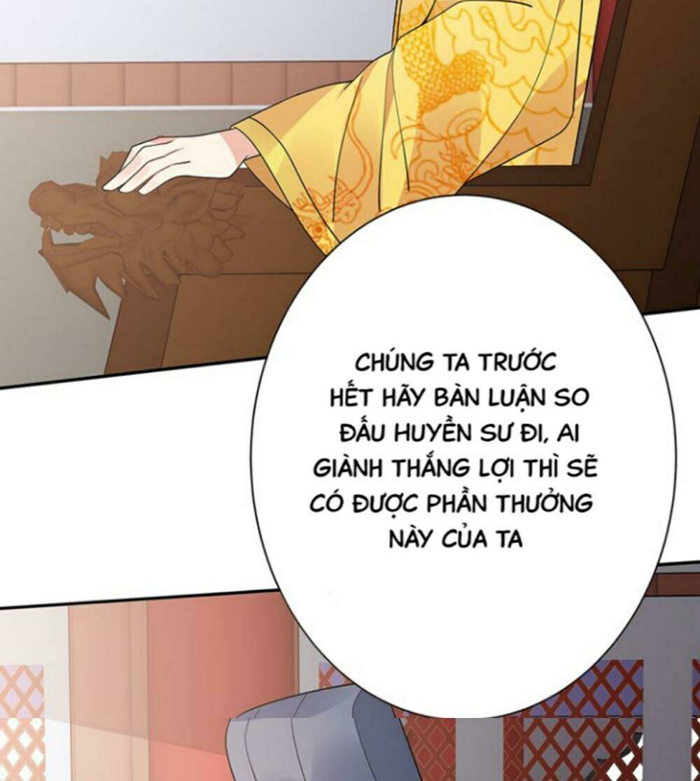 Độc Phi Thần Y Quá Kiêu Ngạo: Chapter 112