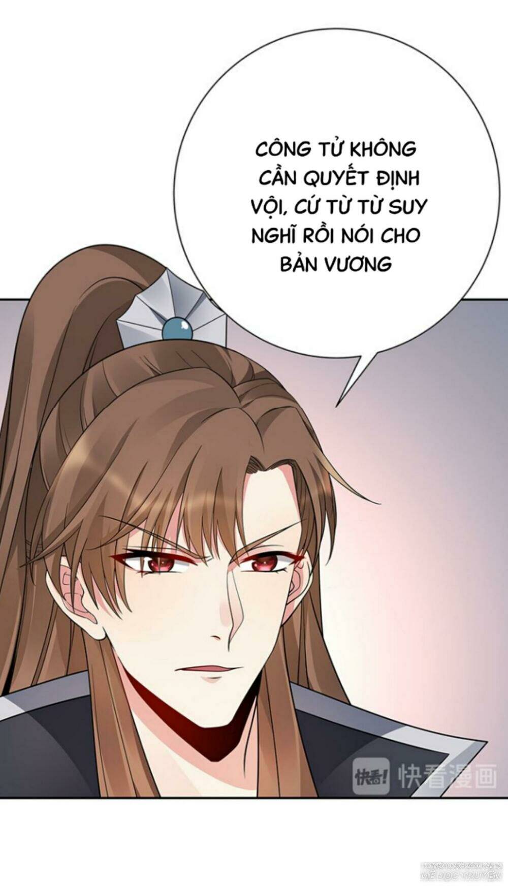 Độc Phi Thần Y Quá Kiêu Ngạo: Chapter 112