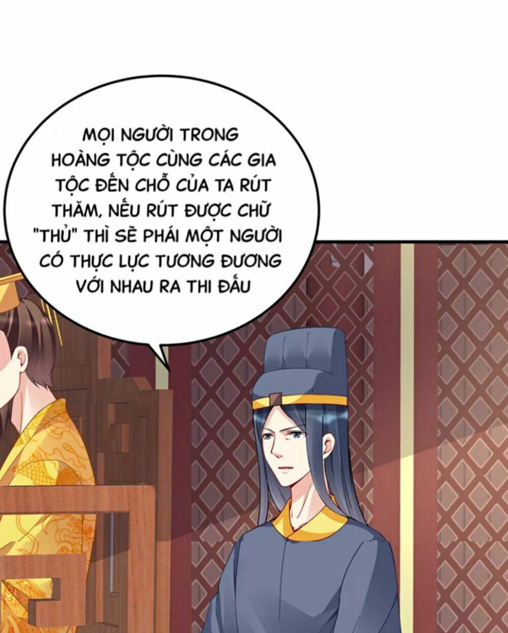 Độc Phi Thần Y Quá Kiêu Ngạo: Chapter 113
