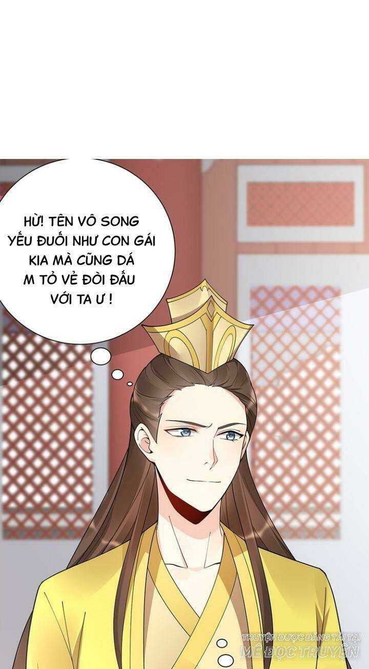 Độc Phi Thần Y Quá Kiêu Ngạo: Chapter 114