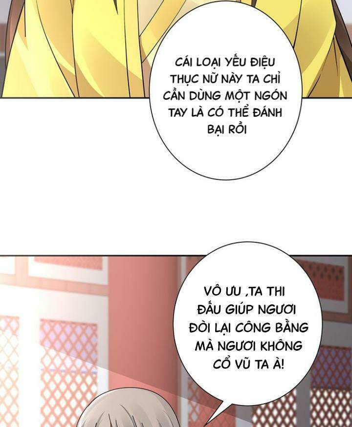Độc Phi Thần Y Quá Kiêu Ngạo: Chapter 114