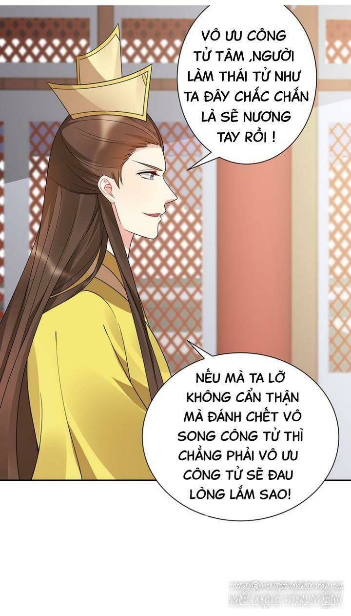 Độc Phi Thần Y Quá Kiêu Ngạo: Chapter 114