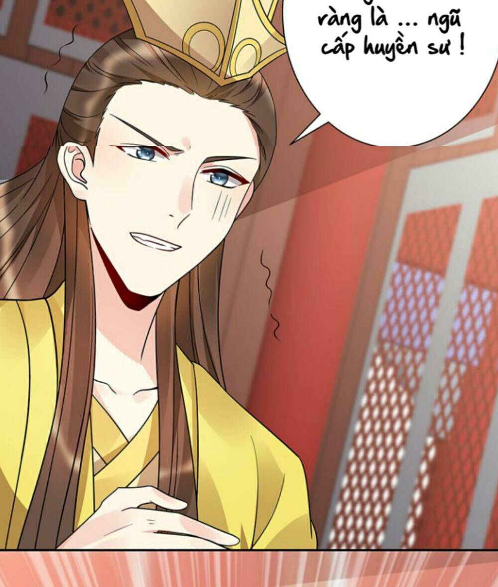 Độc Phi Thần Y Quá Kiêu Ngạo: Chapter 114