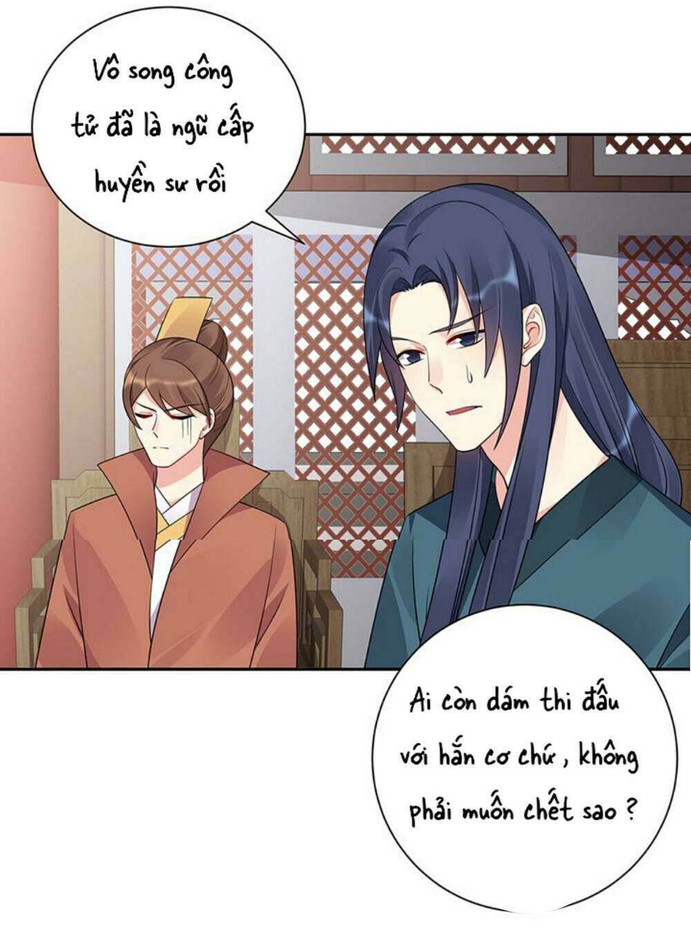 Độc Phi Thần Y Quá Kiêu Ngạo: Chapter 115