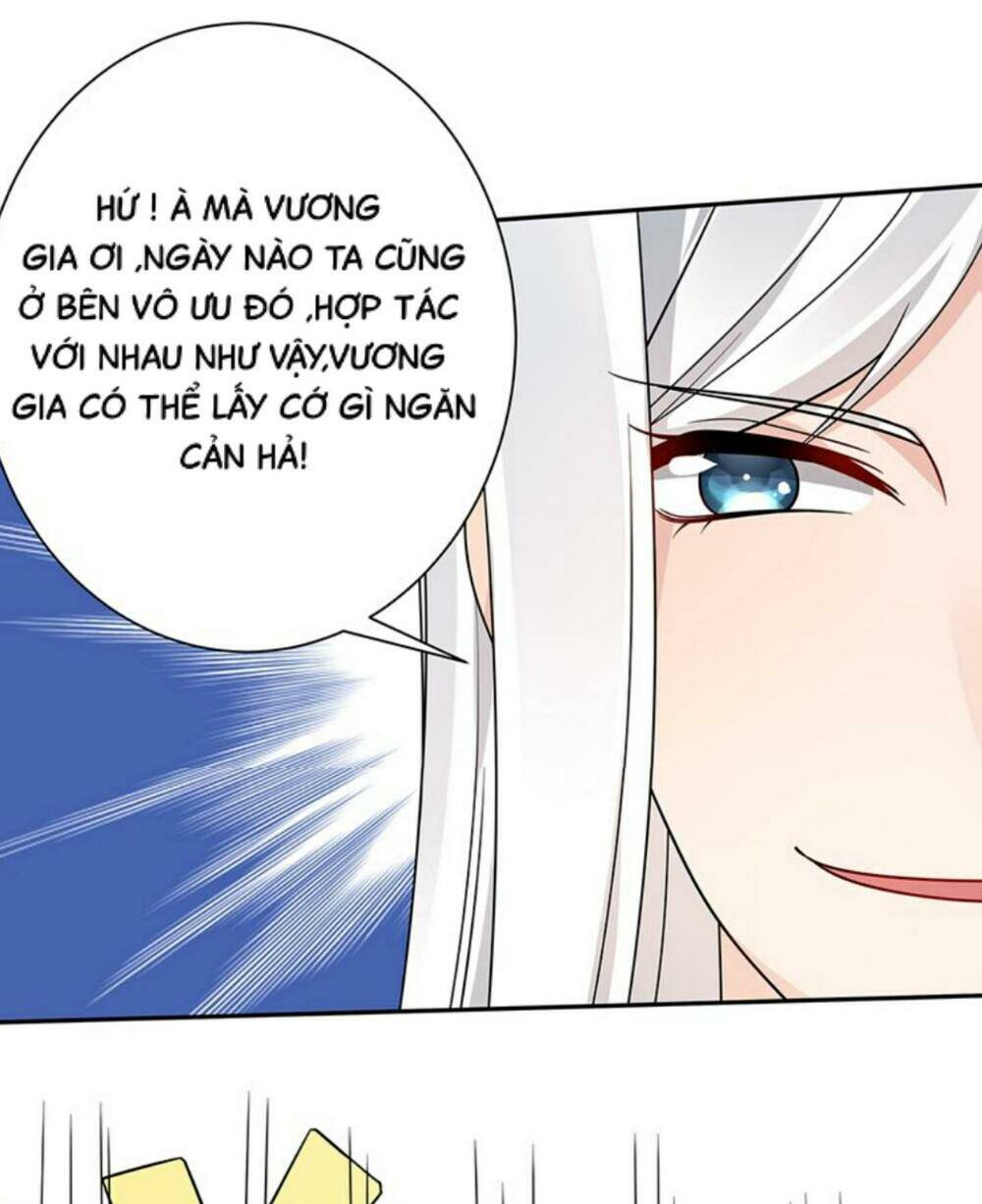 Độc Phi Thần Y Quá Kiêu Ngạo: Chapter 115