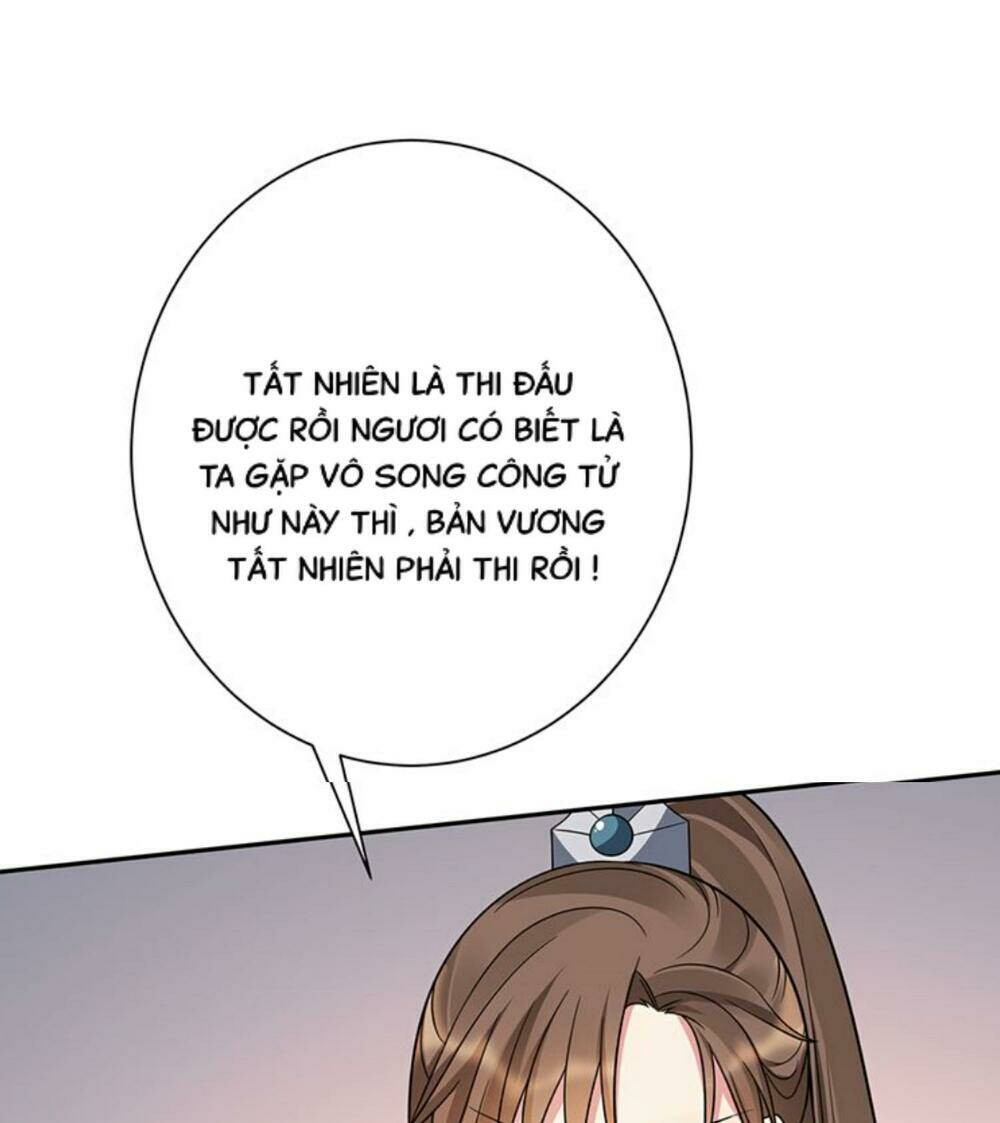 Độc Phi Thần Y Quá Kiêu Ngạo: Chapter 115