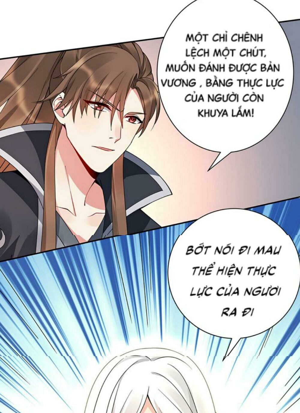 Độc Phi Thần Y Quá Kiêu Ngạo: Chapter 115