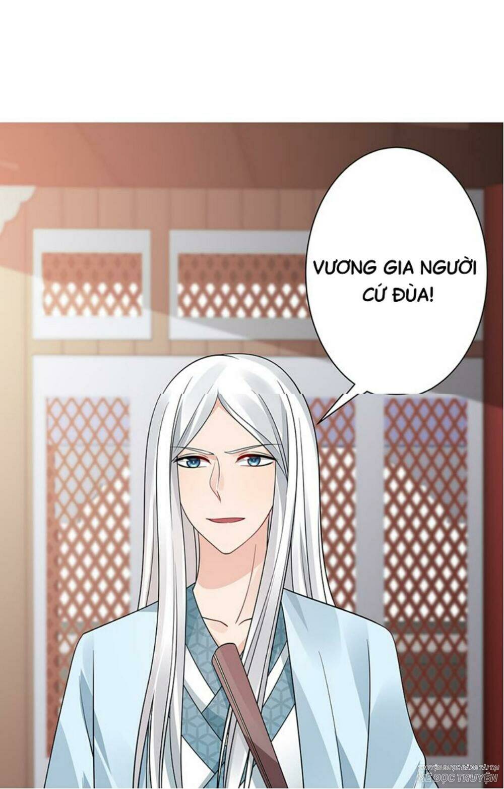 Độc Phi Thần Y Quá Kiêu Ngạo: Chapter 115