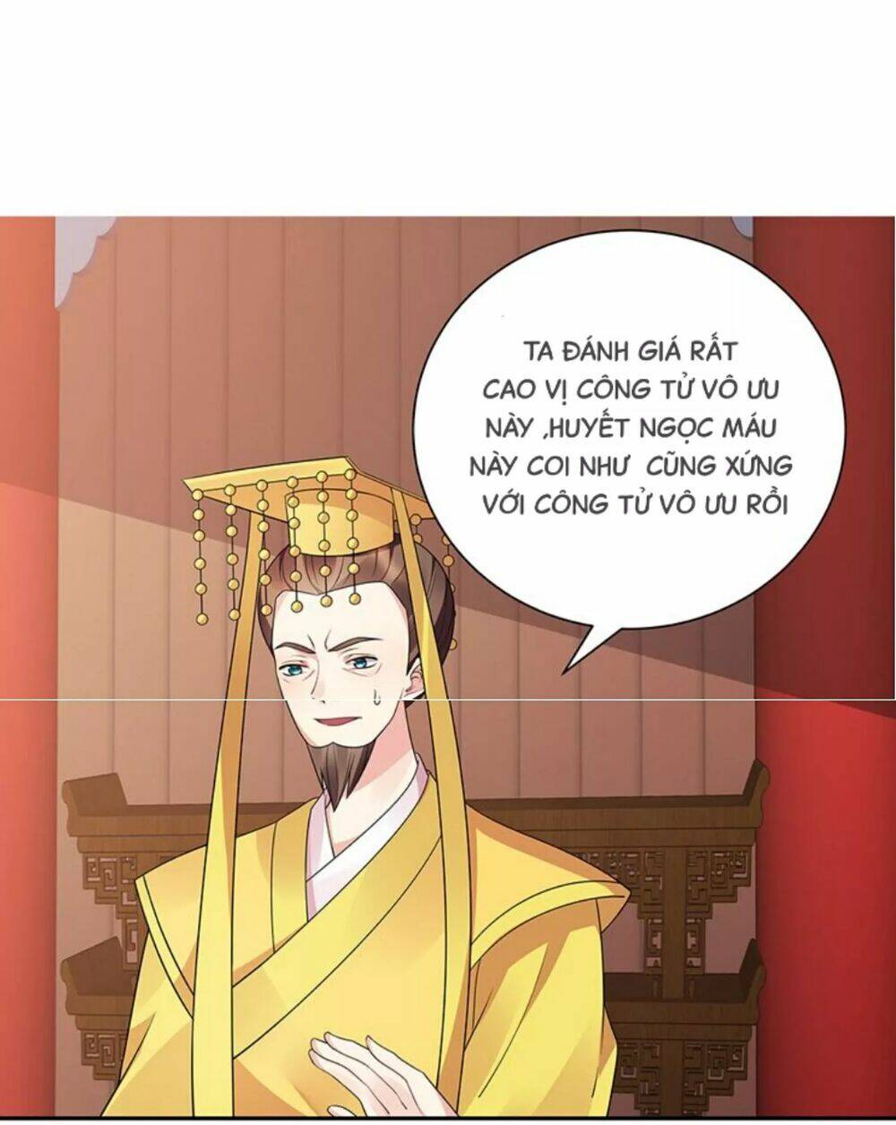 Độc Phi Thần Y Quá Kiêu Ngạo: Chapter 117