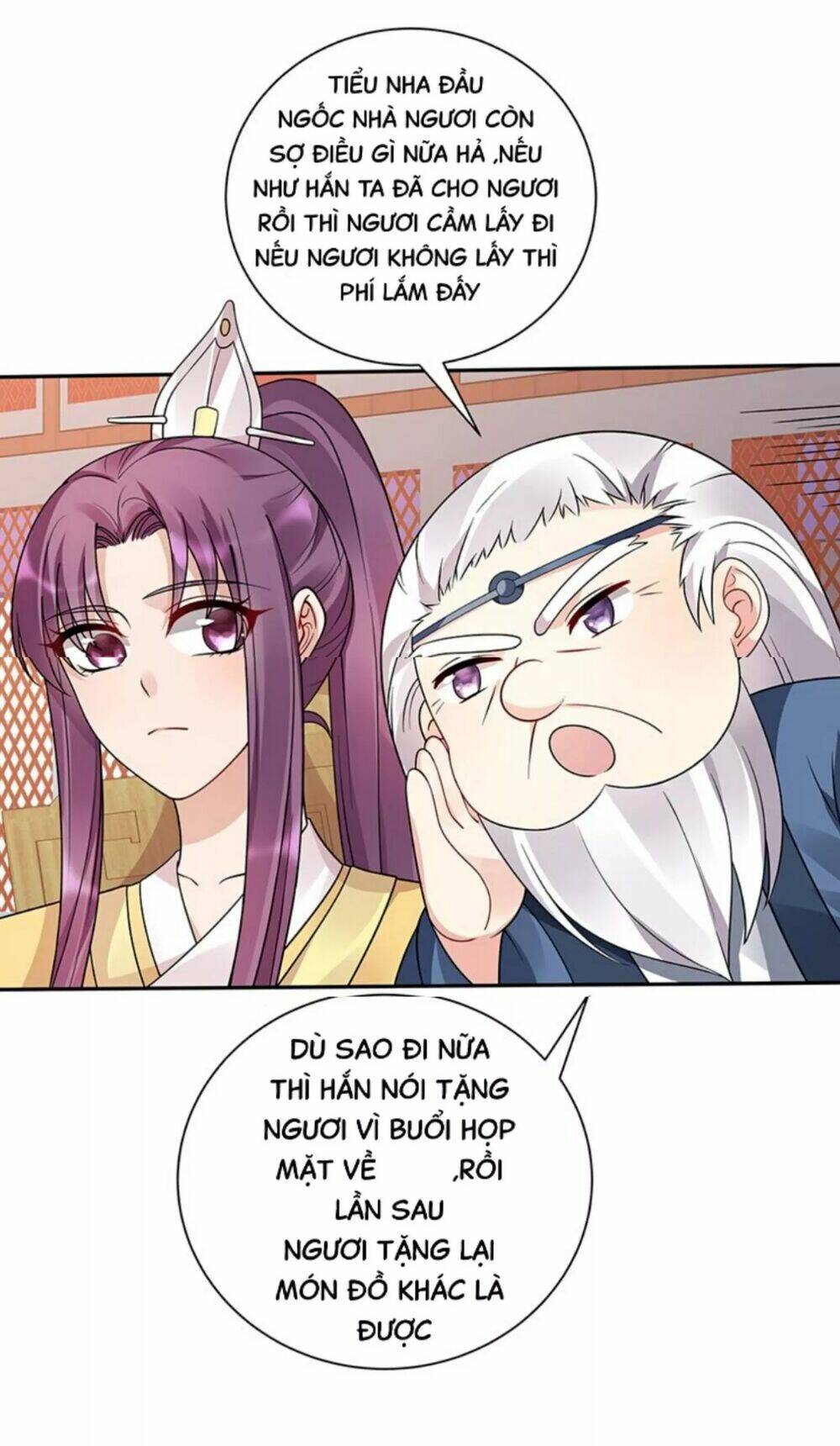 Độc Phi Thần Y Quá Kiêu Ngạo: Chapter 117