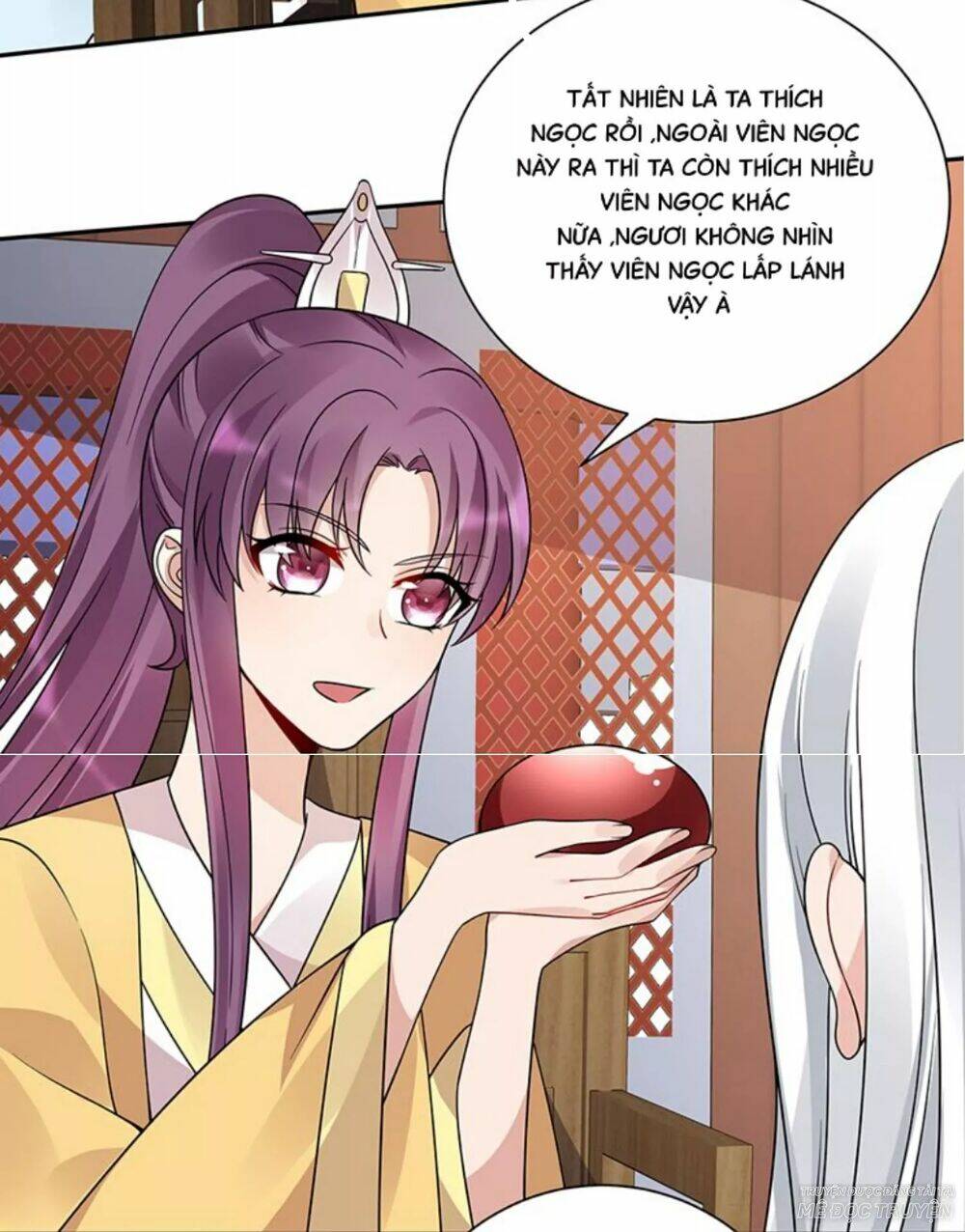 Độc Phi Thần Y Quá Kiêu Ngạo: Chapter 117