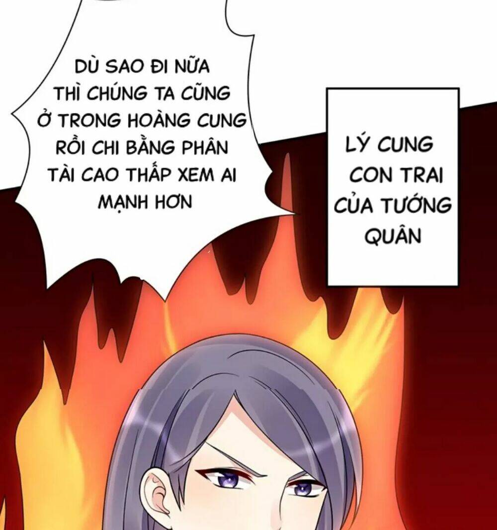 Độc Phi Thần Y Quá Kiêu Ngạo: Chapter 117
