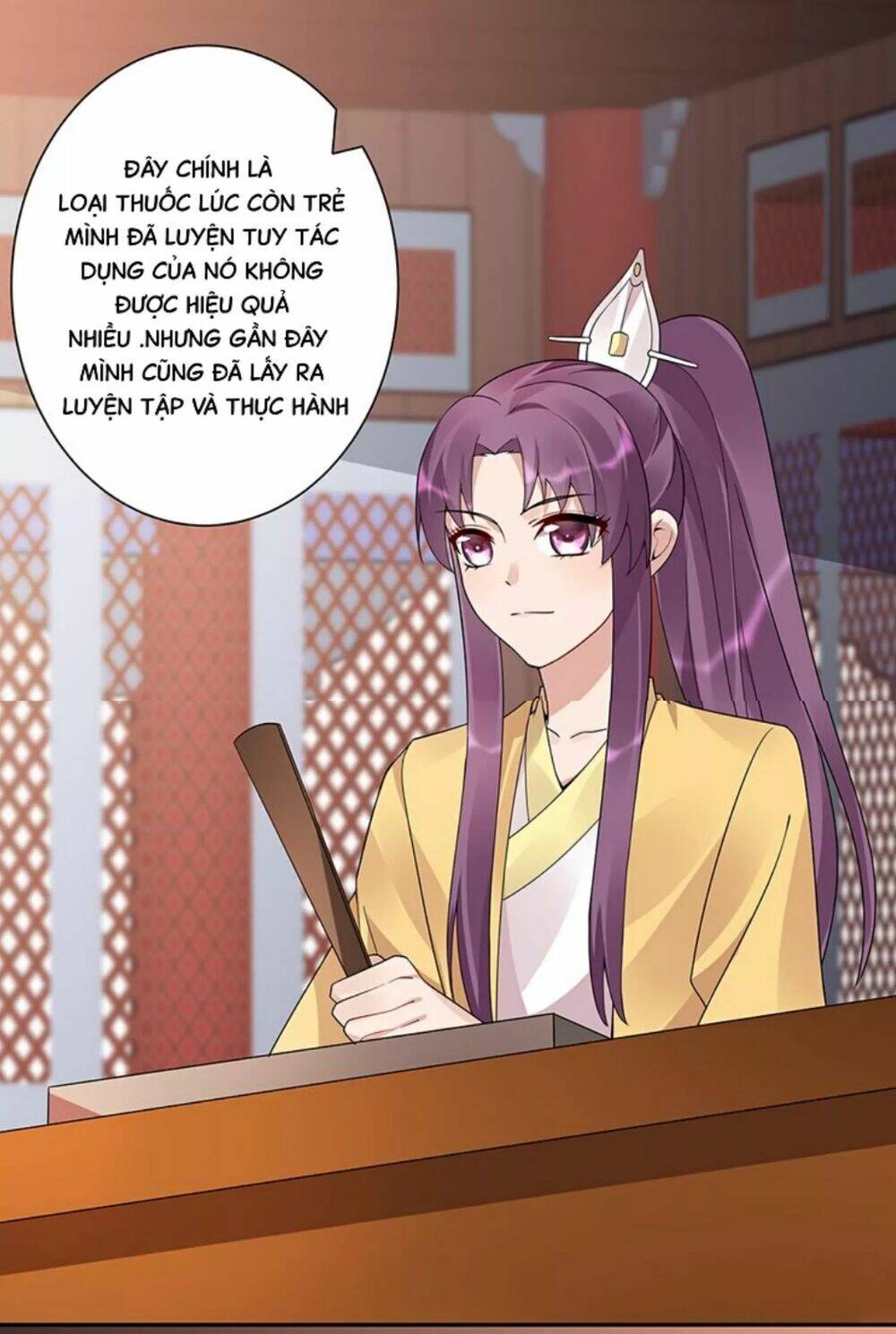 Độc Phi Thần Y Quá Kiêu Ngạo: Chapter 117