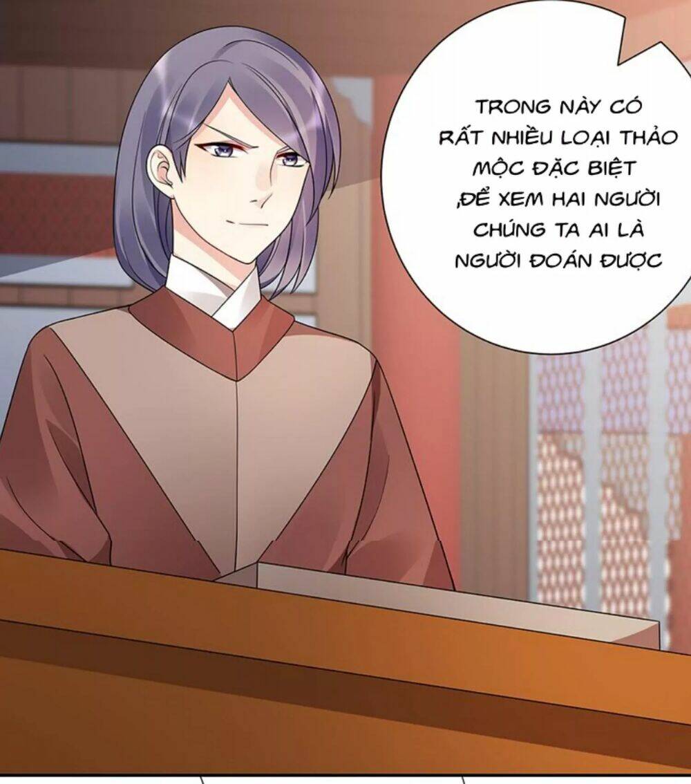 Độc Phi Thần Y Quá Kiêu Ngạo: Chapter 117