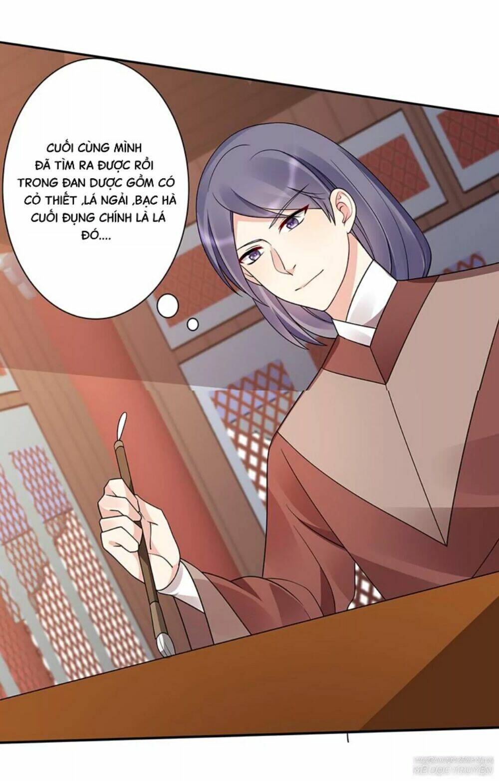 Độc Phi Thần Y Quá Kiêu Ngạo: Chapter 117
