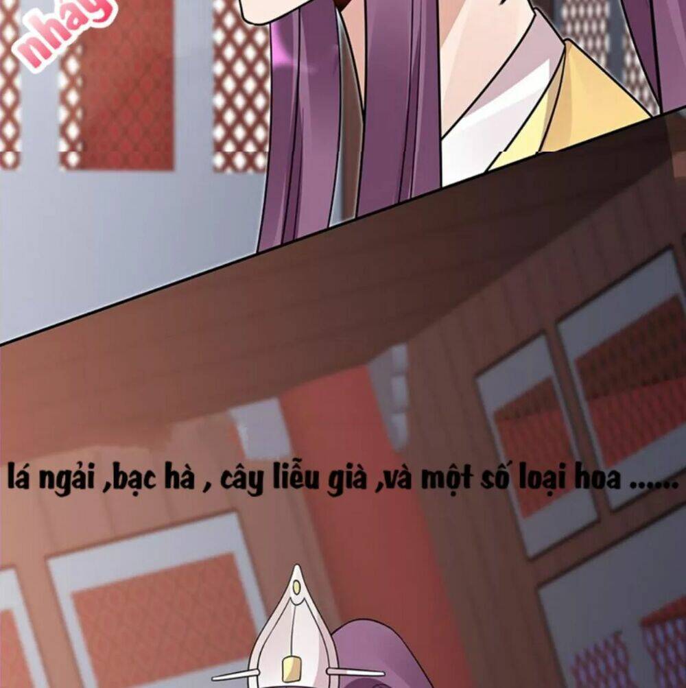 Độc Phi Thần Y Quá Kiêu Ngạo: Chapter 117