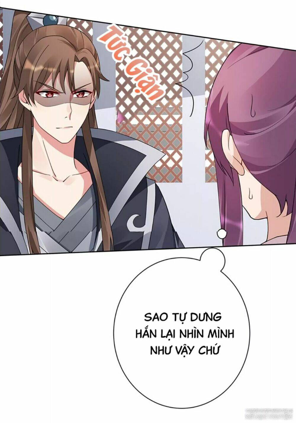 Độc Phi Thần Y Quá Kiêu Ngạo: Chapter 117