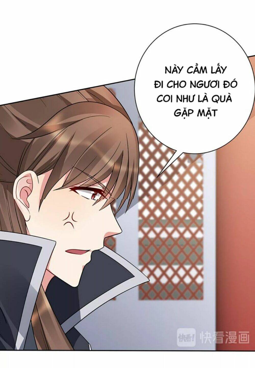 Độc Phi Thần Y Quá Kiêu Ngạo: Chapter 117