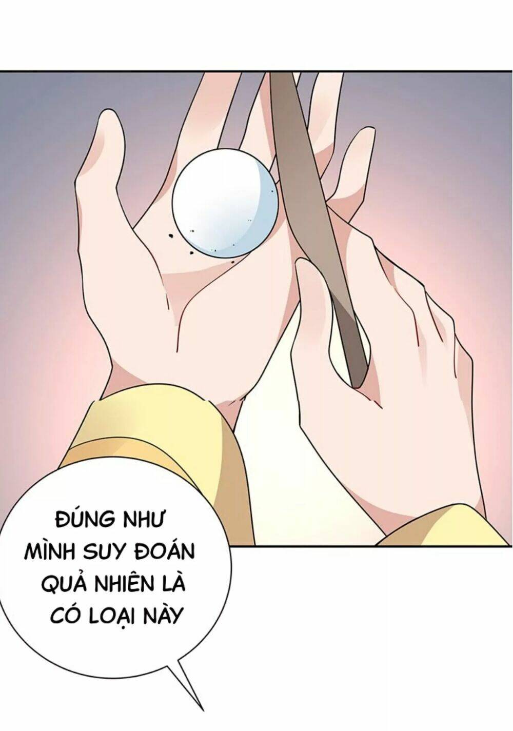 Độc Phi Thần Y Quá Kiêu Ngạo: Chapter 118