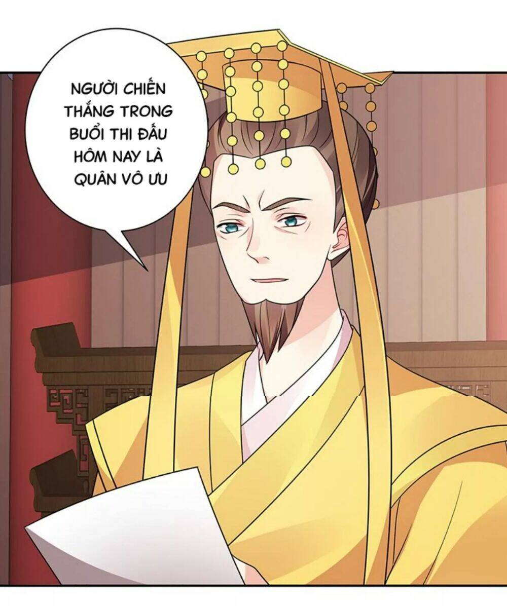 Độc Phi Thần Y Quá Kiêu Ngạo: Chapter 118