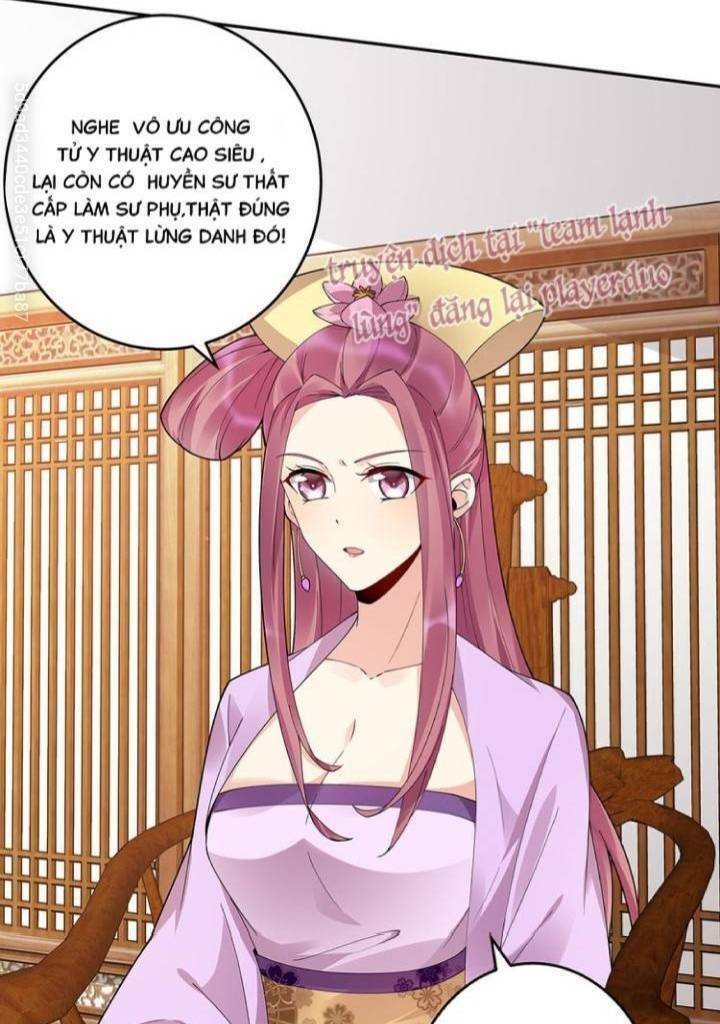 Độc Phi Thần Y Quá Kiêu Ngạo: Chapter 120